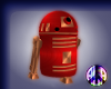 Ironman R2-D2