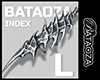 Bone claw Index [L]