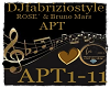 ROSÉ & Bruno Mars APT