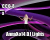 DJ, Light Colored Curve