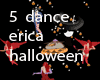 halloween dance erica x5