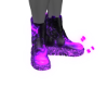 𝑭𝒇 CF Boots Purple