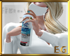 EG- Spray alcool 70 %