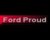 Ford Proud sticker