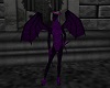 Purple Dragon Furkini V2
