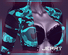! Strapped Camo Teal