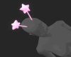 Pink Star Antennae
