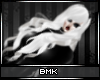 BMK:Faizah White Hair