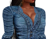 RGZ DENIM DRESS