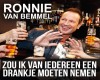 Ronnie Van B-Zou Ik Van