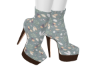 *B* Fall Boots