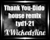 Thank You-Dido/remix