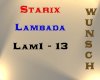 Starix - Lambada