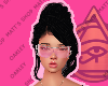 Oakley Glasses - Pink