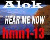Hear Me Now