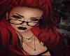Yaritze Red & Black