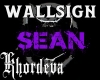 ♥K WS Sean