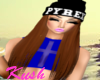 k| Pyrex hat*brown