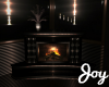 [J] Amoureux Fireplace