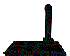 cast iron wood stove