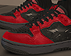 Star Black Red