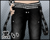 [K] hc scene pants