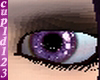 Purple Glitz Eyes