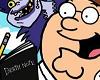 Family Guy & Death Note
