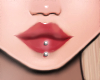 !!☆ piercing mouth