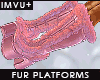 ! alaska fur platforms