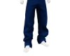 Pants Blue Jeans