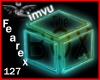 |FX| EA BOX Sign