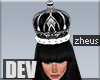 !Z Female Crown V1 Black