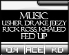 -KD- Khaled Fed Up