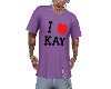Kay&hearts;