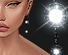 Shining earrings -Anim