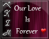 Our Love Is Forever(ani)