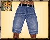 PdT Faded Blue Shorts M