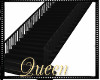 !Q Animated Black Stairs