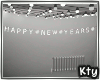 K. Happy New Years! 