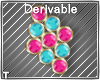 DEV - OM -008 Earrings