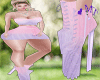 MT BOOT PURLE