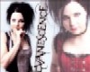 Amy Lee in corsets