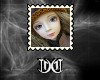 $CC$ Doll Stamp 8