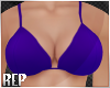R- Purple Bra