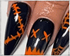 Halloween Nails