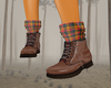 Scarecrow boots