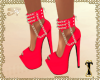 ![T] Scarlet Heels