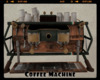 *Coffee Machine