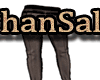 gray pant